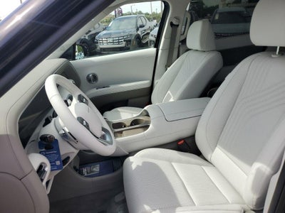 2026 Hyundai Palisade Hybrid SEL Premium 7P