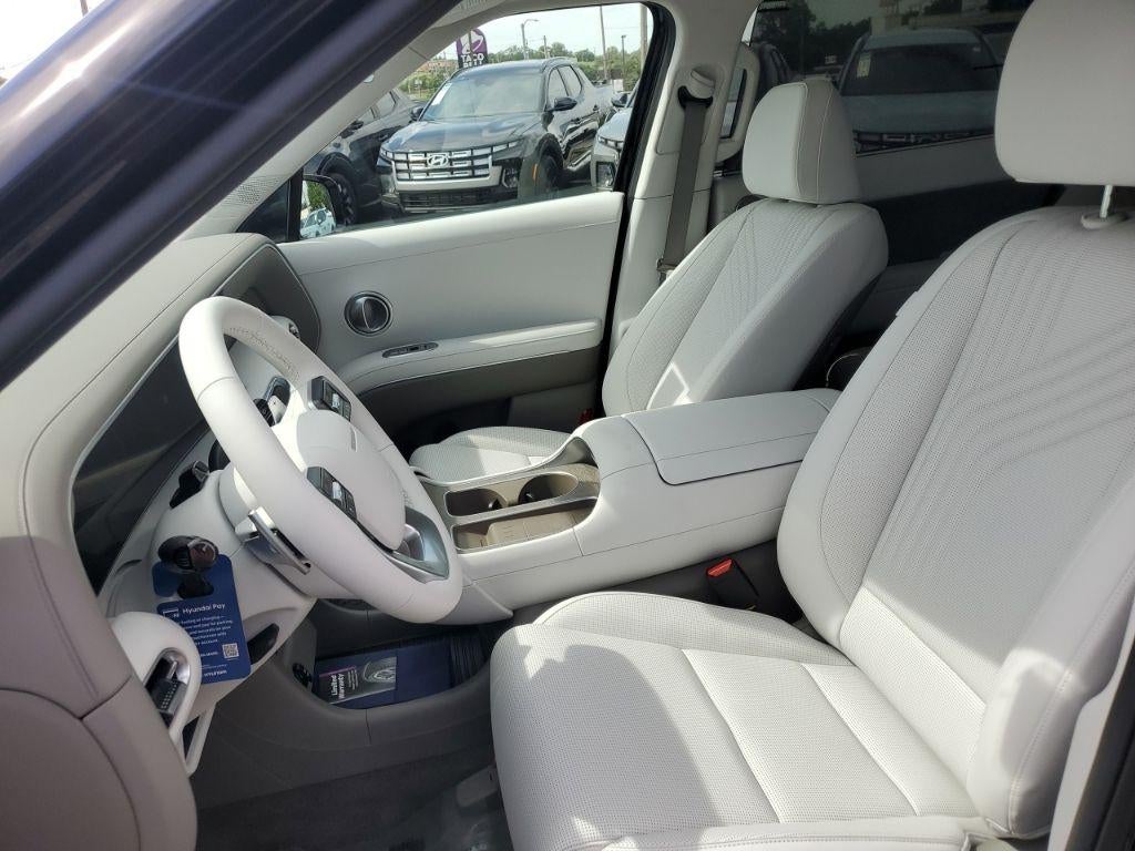 2026 Hyundai Palisade Hybrid SEL Premium 7P