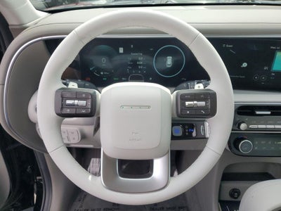 2026 Hyundai Palisade Hybrid SEL Premium 7P