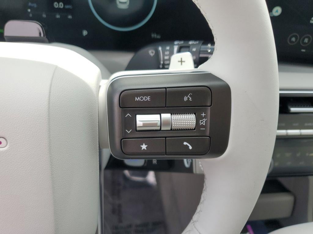 2026 Hyundai Palisade Hybrid SEL Premium 7P