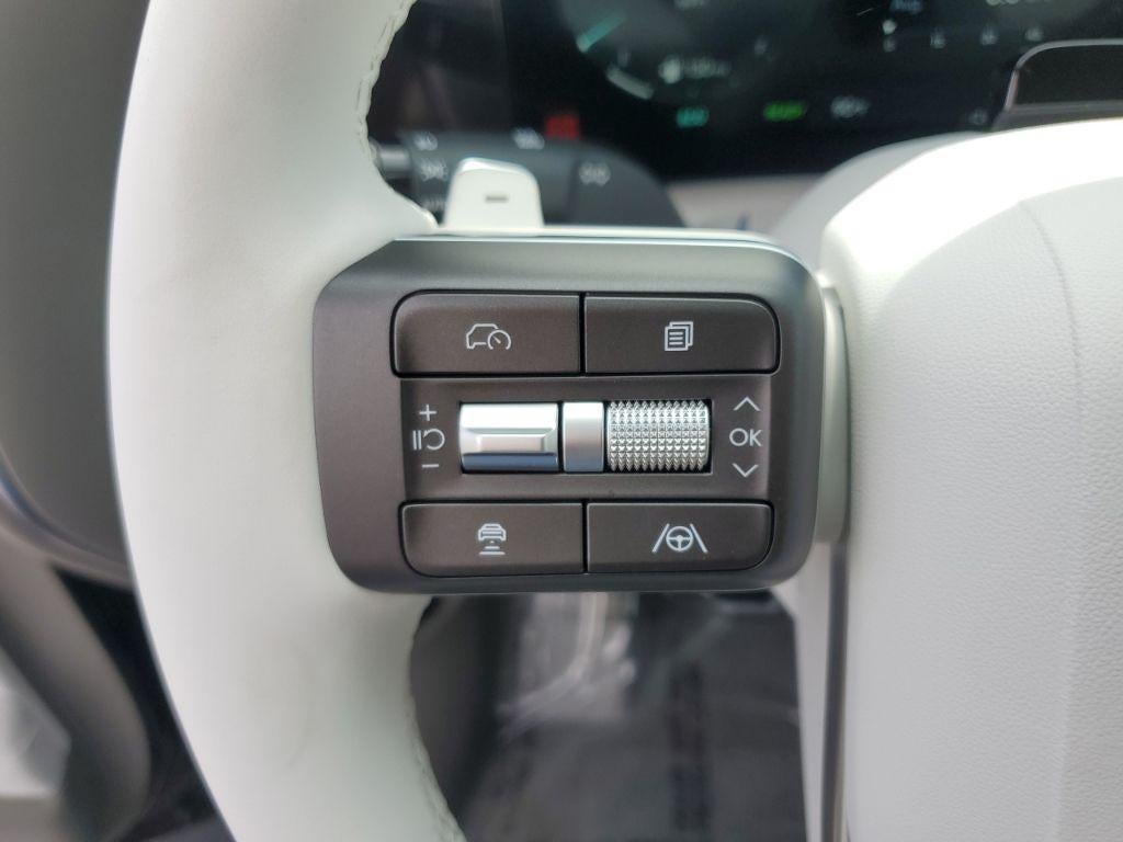 2026 Hyundai Palisade Hybrid SEL Premium 7P