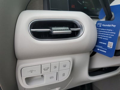 2026 Hyundai Palisade Hybrid SEL Premium 7P