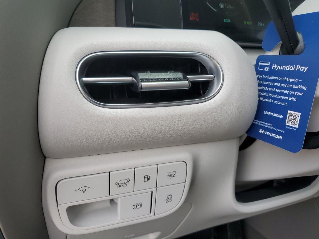 2026 Hyundai Palisade Hybrid SEL Premium 7P