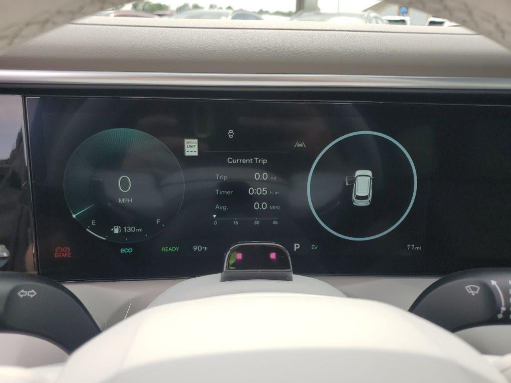 2026 Hyundai Palisade Hybrid SEL Premium 7P