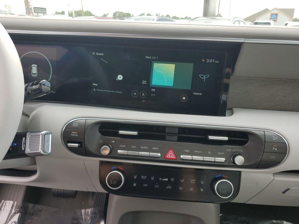 2026 Hyundai Palisade Hybrid SEL Premium 7P