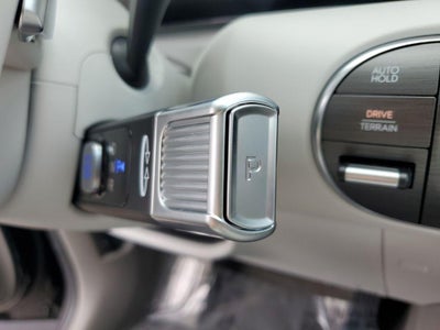 2026 Hyundai Palisade Hybrid SEL Premium 7P