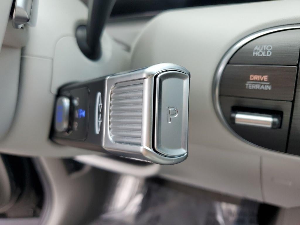 2026 Hyundai Palisade Hybrid SEL Premium 7P