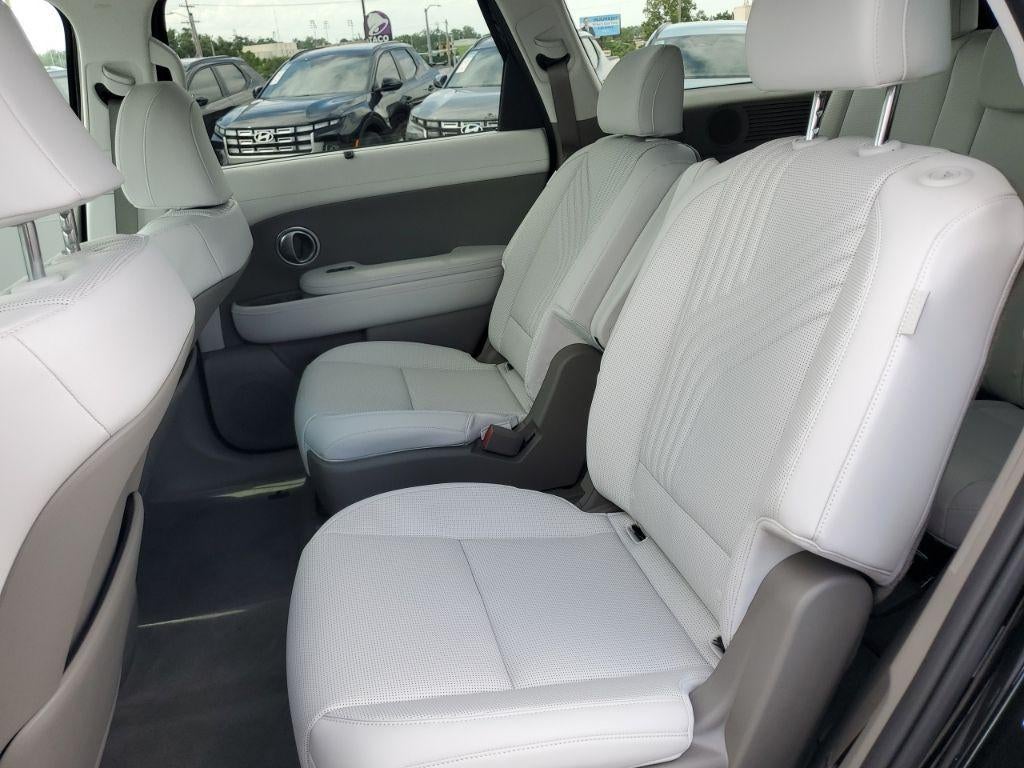 2026 Hyundai Palisade Hybrid SEL Premium 7P