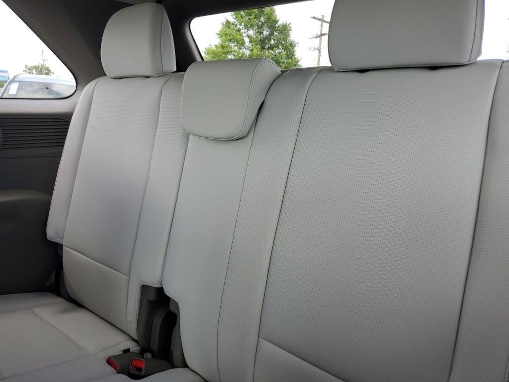 2026 Hyundai Palisade Hybrid SEL Premium 7P