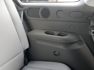 2026 Hyundai Palisade Hybrid SEL Premium 7P
