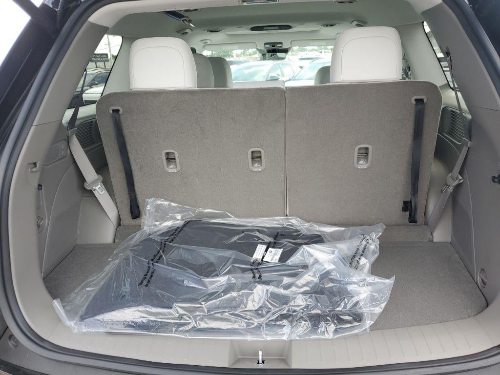 2026 Hyundai Palisade Hybrid SEL Premium 7P