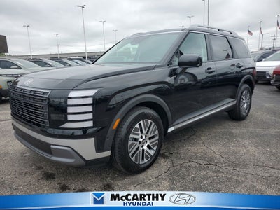 2026 Hyundai Palisade Hybrid SEL Premium 7P