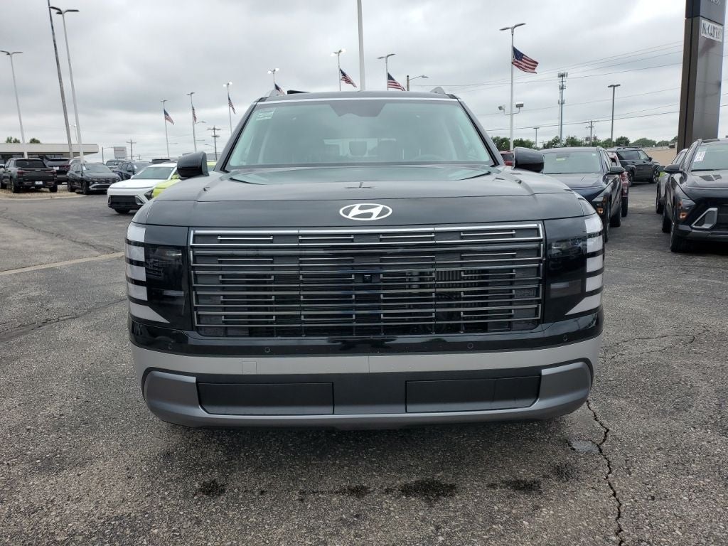 2026 Hyundai Palisade Hybrid SEL Premium 7P