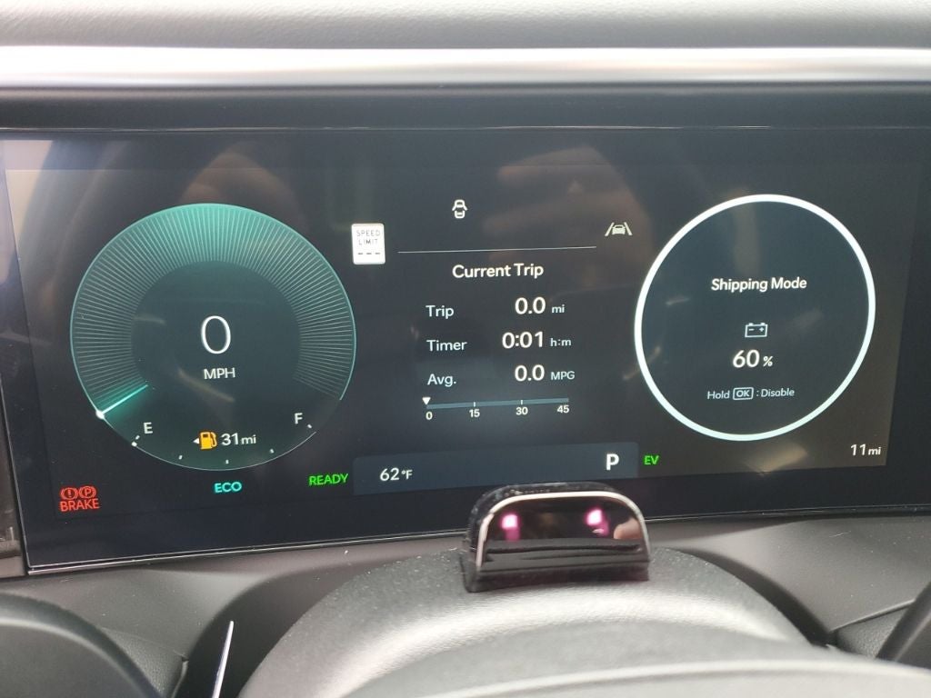 2026 Hyundai Palisade Hybrid SEL Premium 7P