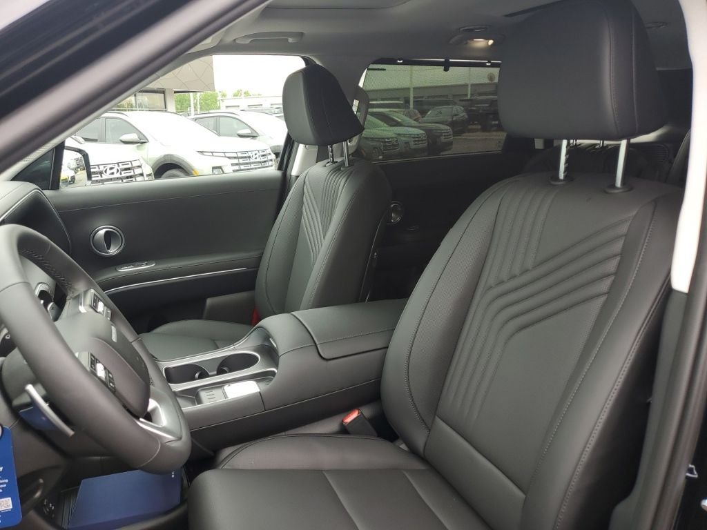 2026 Hyundai Palisade Hybrid SEL Premium 7P