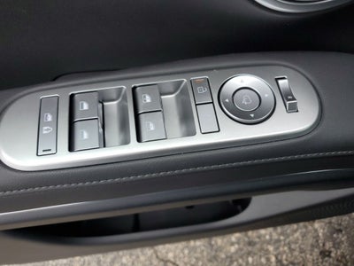 2026 Hyundai Palisade Hybrid SEL Premium 7P