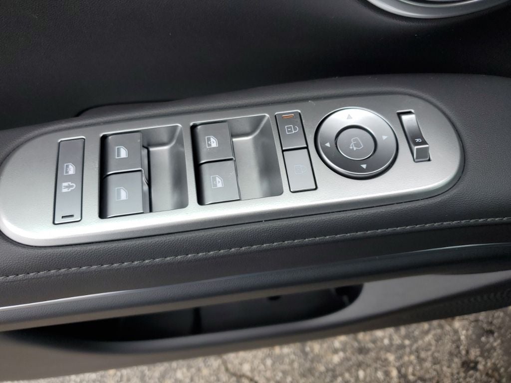 2026 Hyundai Palisade Hybrid SEL Premium 7P