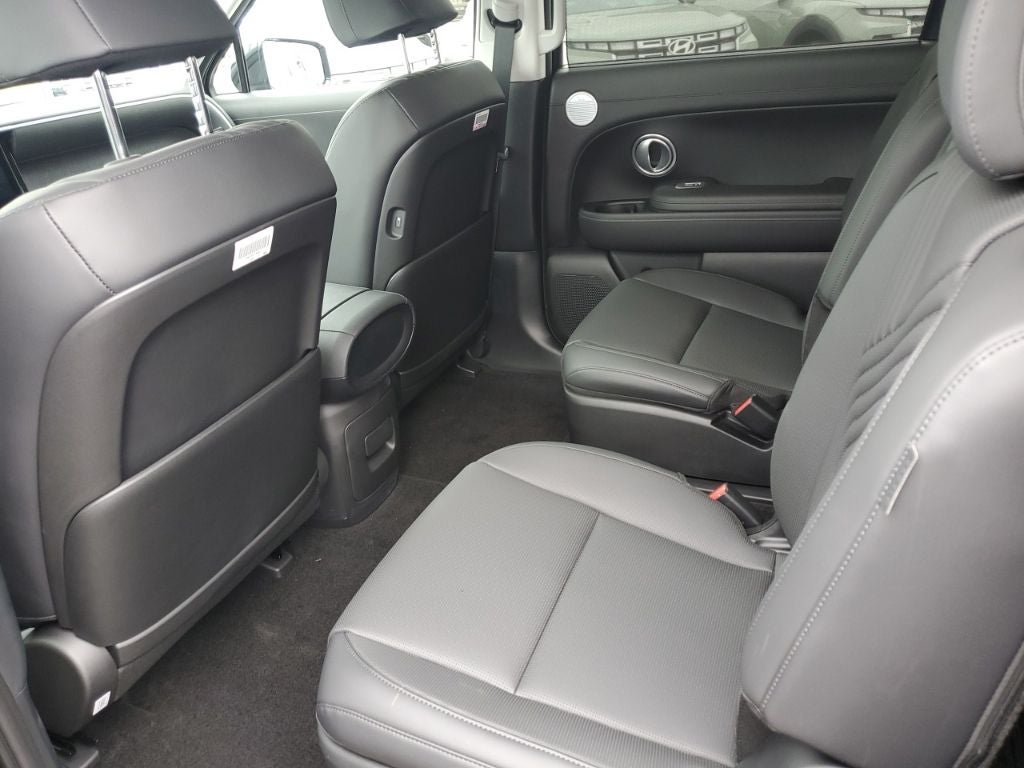 2026 Hyundai Palisade Hybrid SEL Premium 7P