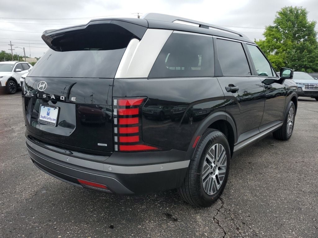 2026 Hyundai Palisade Hybrid SEL Premium 7P