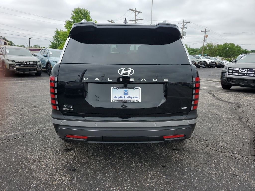 2026 Hyundai Palisade Hybrid SEL Premium 7P