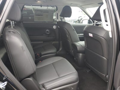 2026 Hyundai Palisade Hybrid SEL Premium 7P