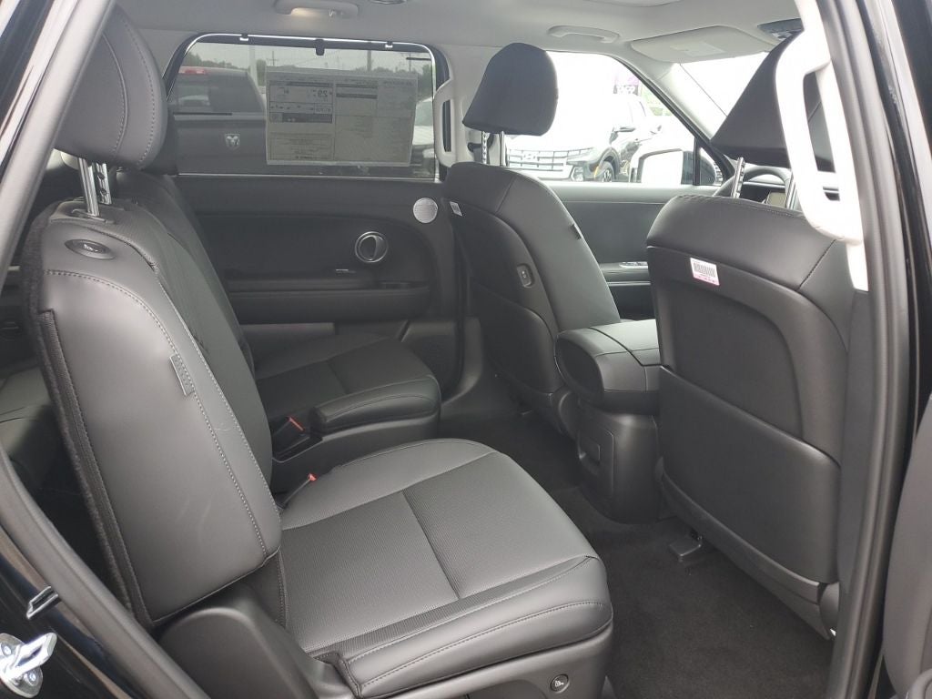2026 Hyundai Palisade Hybrid SEL Premium 7P