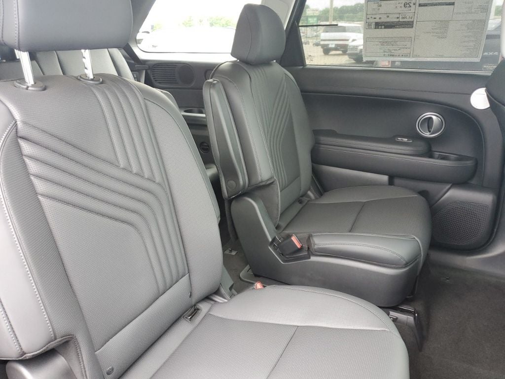 2026 Hyundai Palisade Hybrid SEL Premium 7P