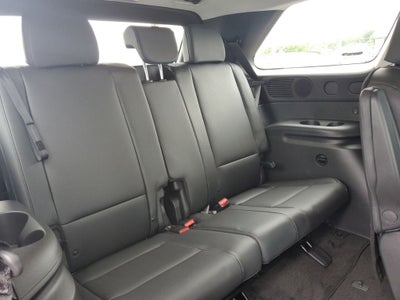 2026 Hyundai Palisade Hybrid SEL Premium 7P