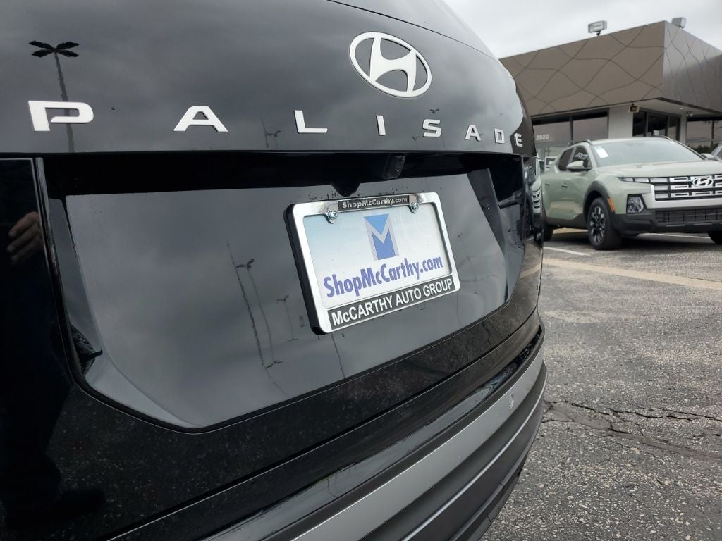 2026 Hyundai Palisade Hybrid SEL Premium 7P