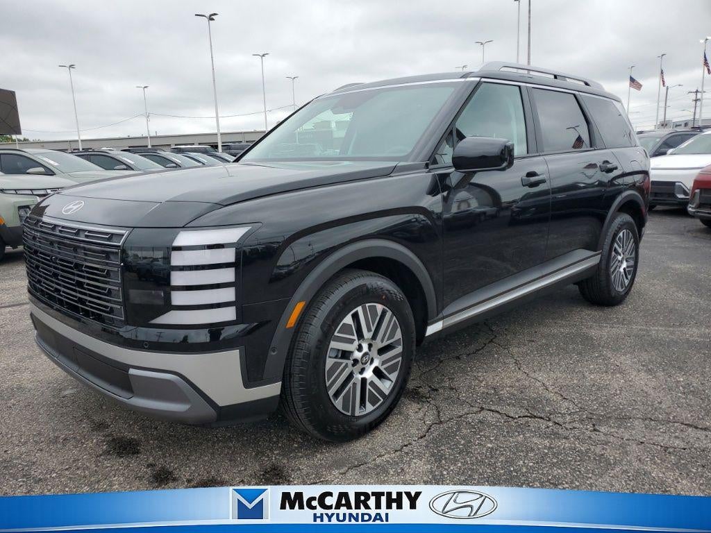 2026 Hyundai Palisade Hybrid SEL Premium 7P