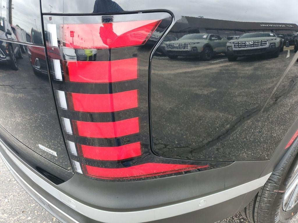2026 Hyundai Palisade Hybrid SEL Premium 7P