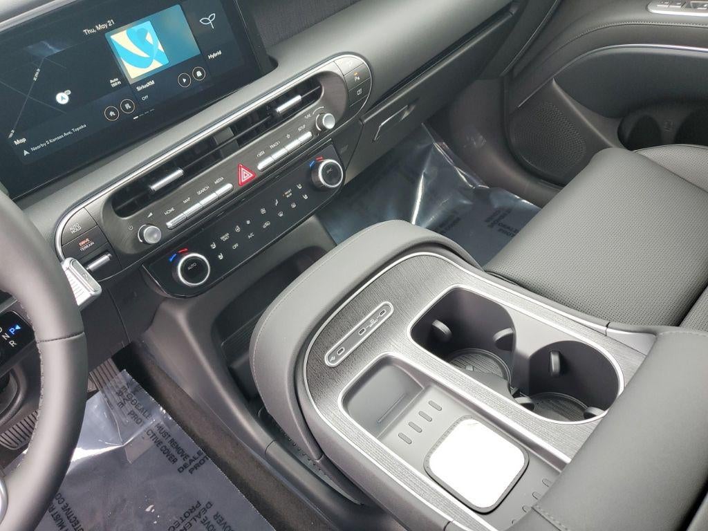 2026 Hyundai Palisade Hybrid SEL Premium 7P