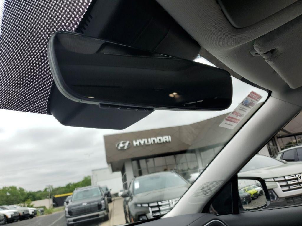 2026 Hyundai Palisade Hybrid SEL Premium 7P