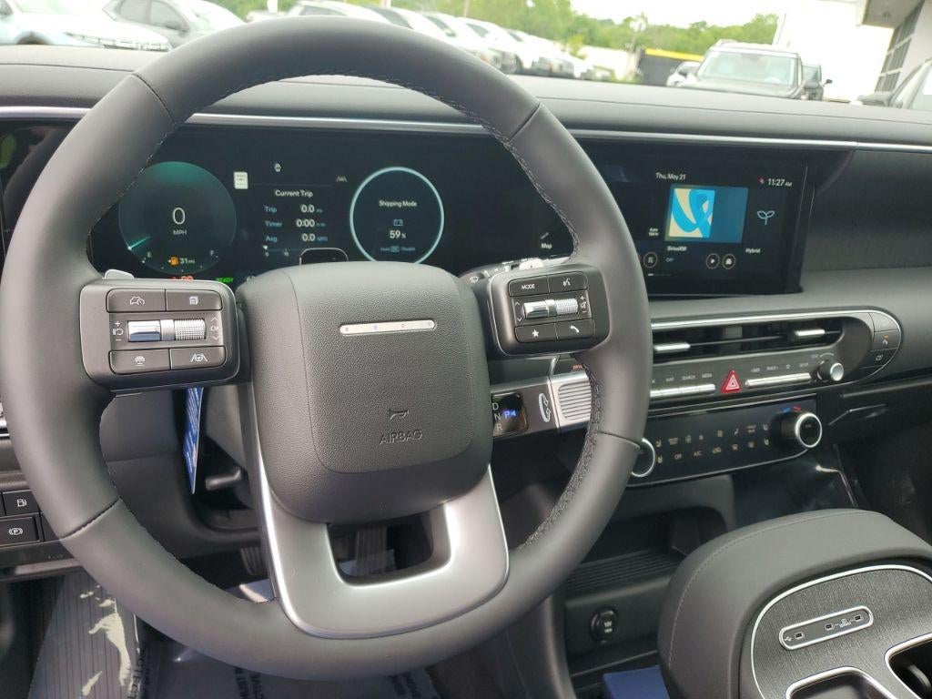 2026 Hyundai Palisade Hybrid SEL Premium 7P