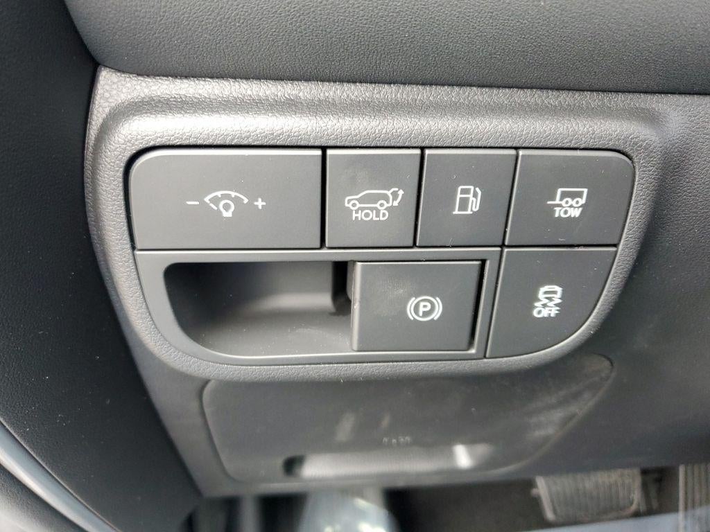 2026 Hyundai Palisade Hybrid SEL Premium 7P