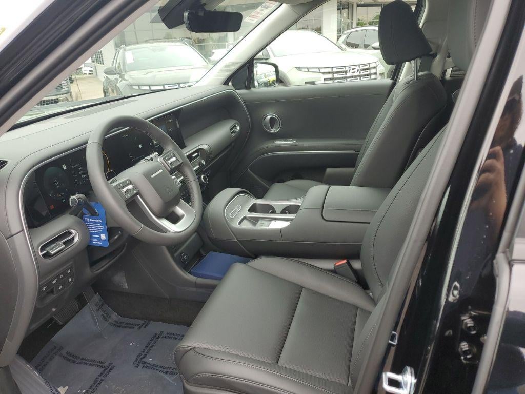 2026 Hyundai Palisade Hybrid SEL Premium 7P