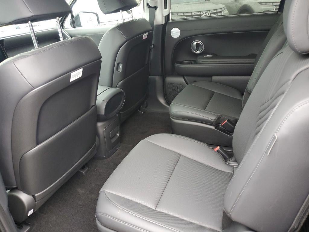 2026 Hyundai Palisade Hybrid SEL Premium 7P