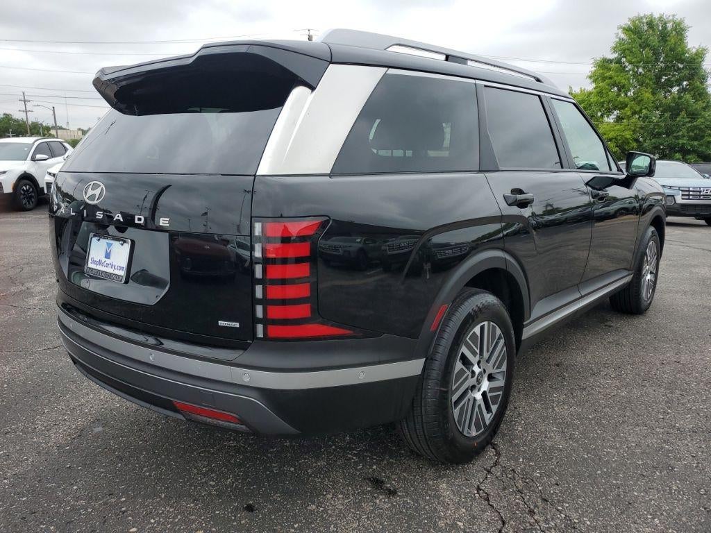 2026 Hyundai Palisade Hybrid SEL Premium 7P