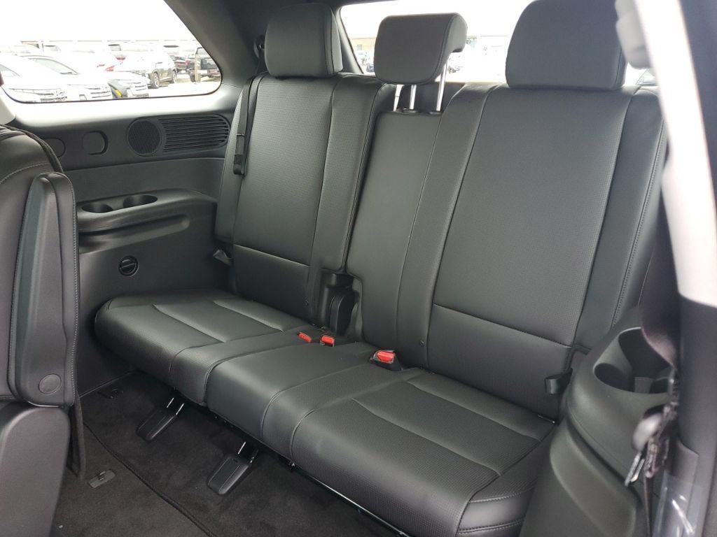 2026 Hyundai Palisade Hybrid SEL Premium 7P