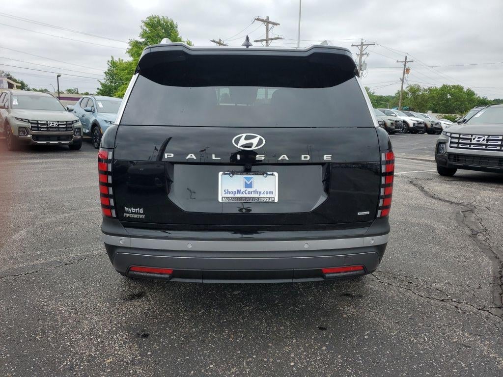 2026 Hyundai Palisade Hybrid SEL Premium 7P