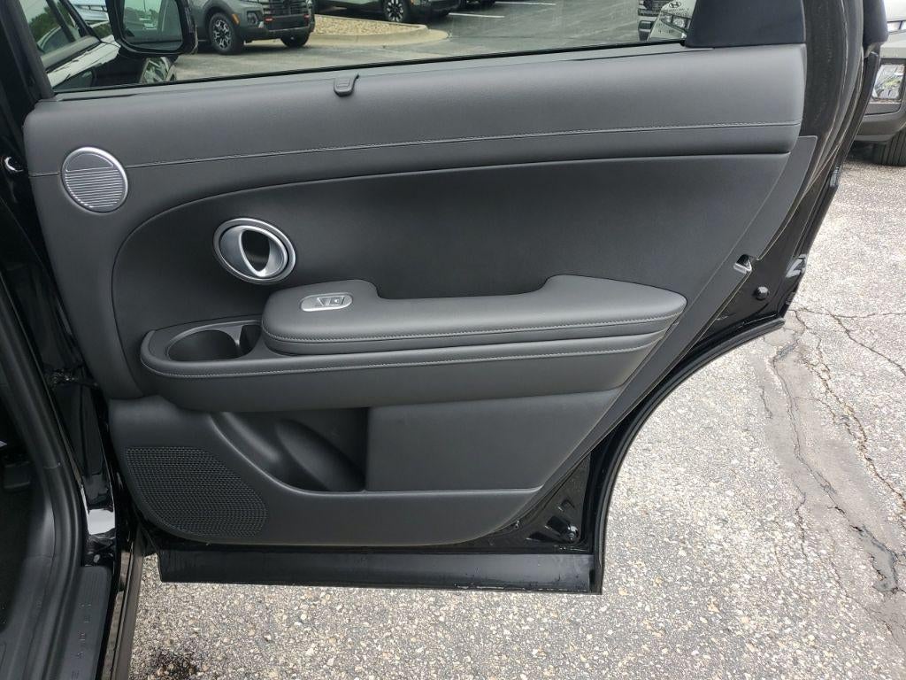 2026 Hyundai Palisade Hybrid SEL Premium 7P