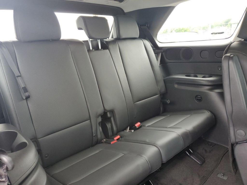 2026 Hyundai Palisade Hybrid SEL Premium 7P