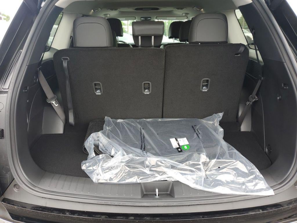 2026 Hyundai Palisade Hybrid SEL Premium 7P
