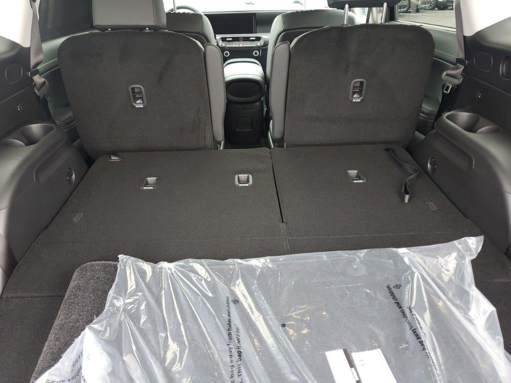 2026 Hyundai Palisade Hybrid SEL Premium 7P