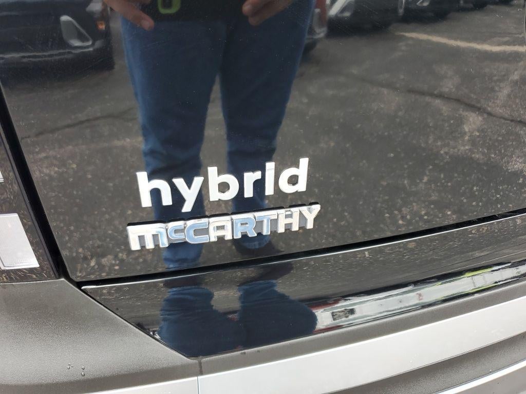 2026 Hyundai Palisade Hybrid SEL Premium 7P