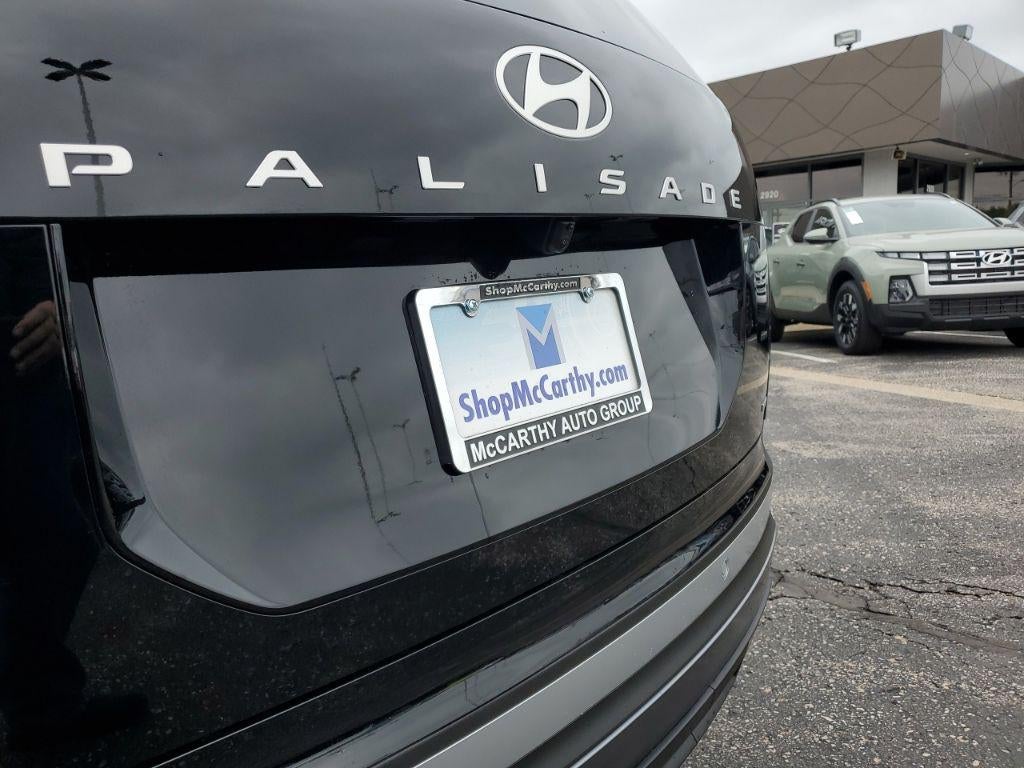 2026 Hyundai Palisade Hybrid SEL Premium 7P