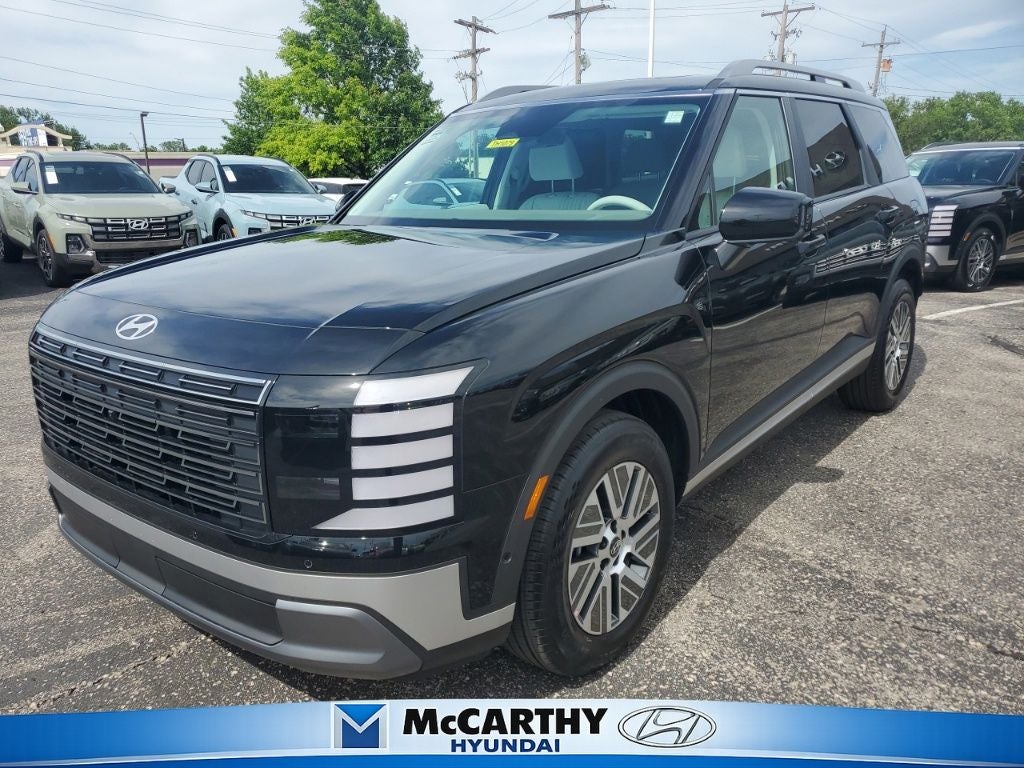 2026 Hyundai Palisade Hybrid SEL Premium 7P