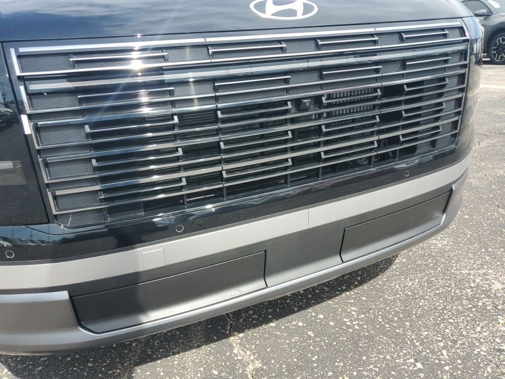 2026 Hyundai Palisade Hybrid SEL Premium 7P