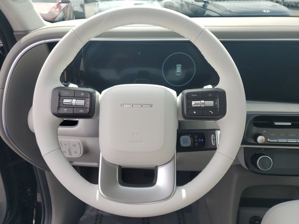 2026 Hyundai Palisade Hybrid SEL Premium 7P