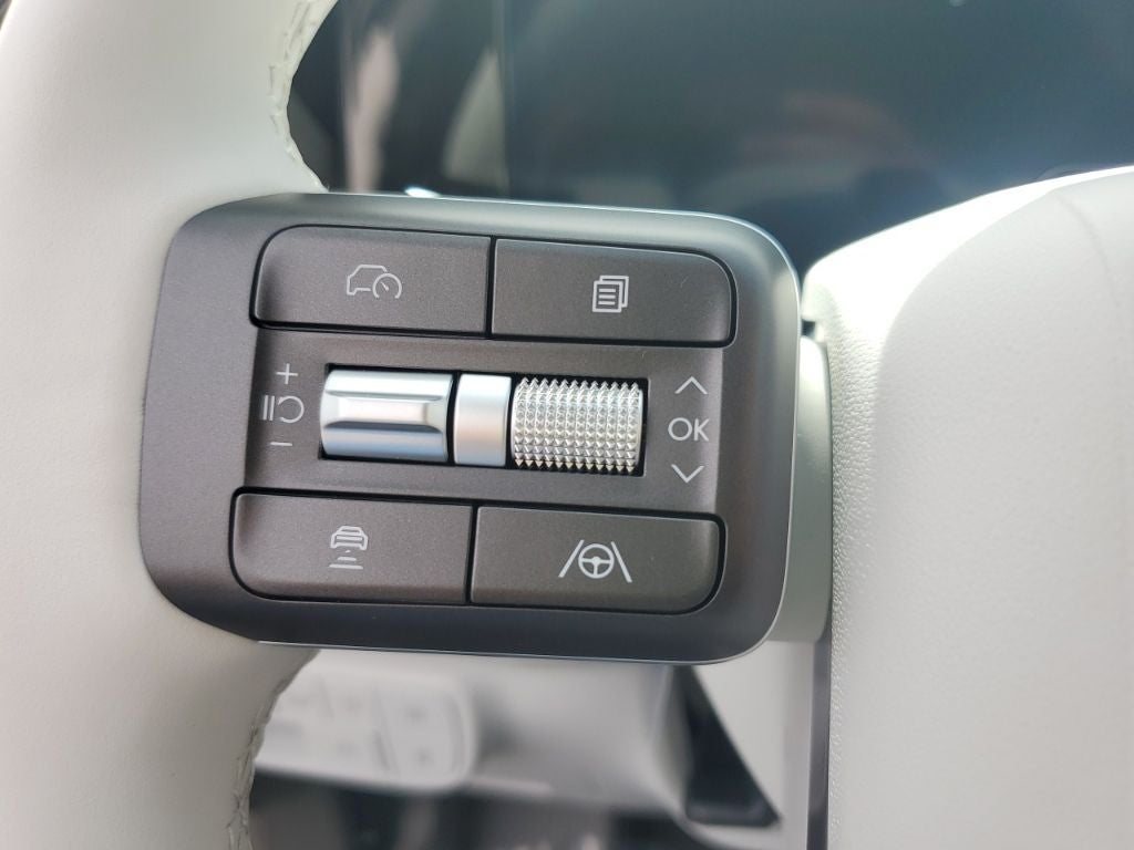 2026 Hyundai Palisade Hybrid SEL Premium 7P